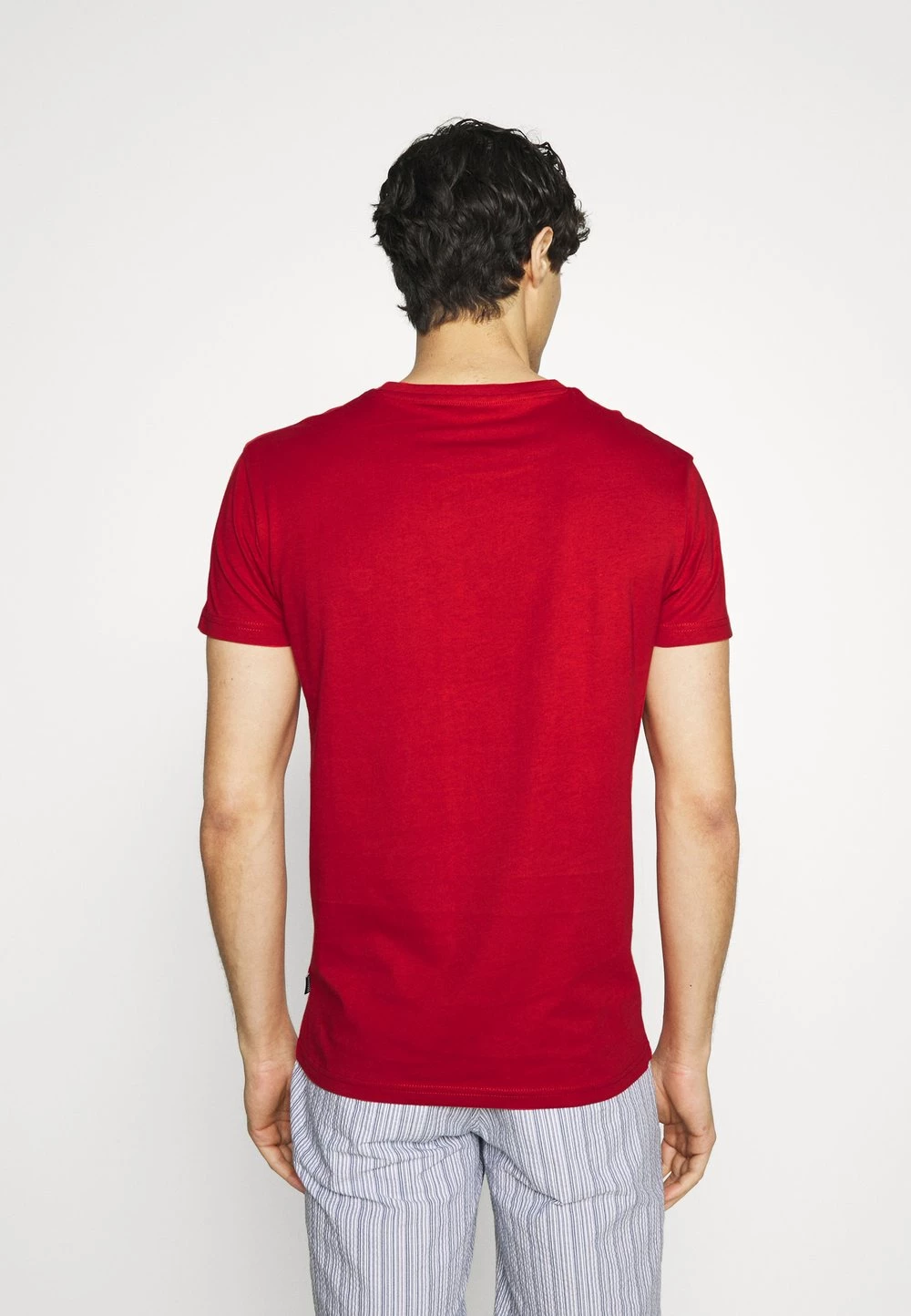 Bon Rapport Coût-Efficacité Pier One T-shirt basique t-shirts col rond homme 5 Bon Rapport Coût-Efficacité Pier One T-shirt basique t-shirts col rond homme – Image 3