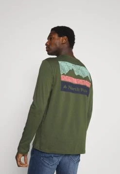 Pier One Prix Jamais Vus T-shirt à manches longues t-shirts col rond homme -Pas Cher Pier One Boutique 666151b0320d4be49c5379a2127305d0