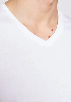 50% Off De Vente Pier One 5 PACK - T-shirt basique t-shirts & polos col en v homme -Pas Cher Pier One Boutique 6691eed18f294fd9bcc5233afdb8ca0f