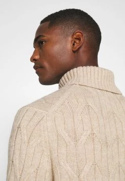 Pier One Prix Dynamité Pullover pulls & gilets col roulé homme -Pas Cher Pier One Boutique 66a64a059641483ebe422cdd67cb74ab