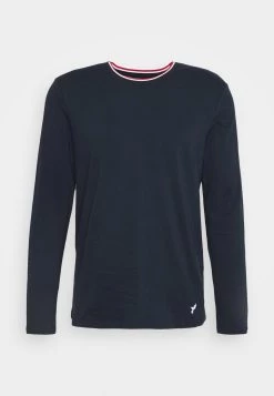 Pier One T-shirt à manches longues Soldes t-shirts col rond homme -Pas Cher Pier One Boutique 6713a55a865b4f728a9a4b3166248870