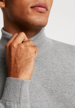 Pier One En promotion Pullover pulls et gilets col roulé homme -Pas Cher Pier One Boutique 6723dde3583e4aecae053f1bf278c4a5