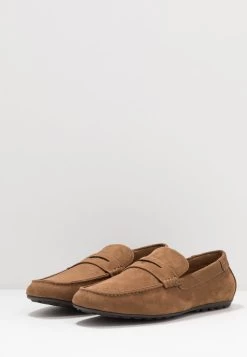 Pier One Qualité Garantie Mocassins chaussures basses carré homme -Pas Cher Pier One Boutique 6728eb8c215b4ba8a600b70f380bb827