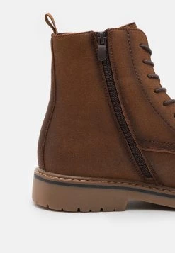 Pier One Bottines à lacets Plus Bas Prix De Vente bottes rond homme -Pas Cher Pier One Boutique 67670646e83b491291fa88b21c0a9f56