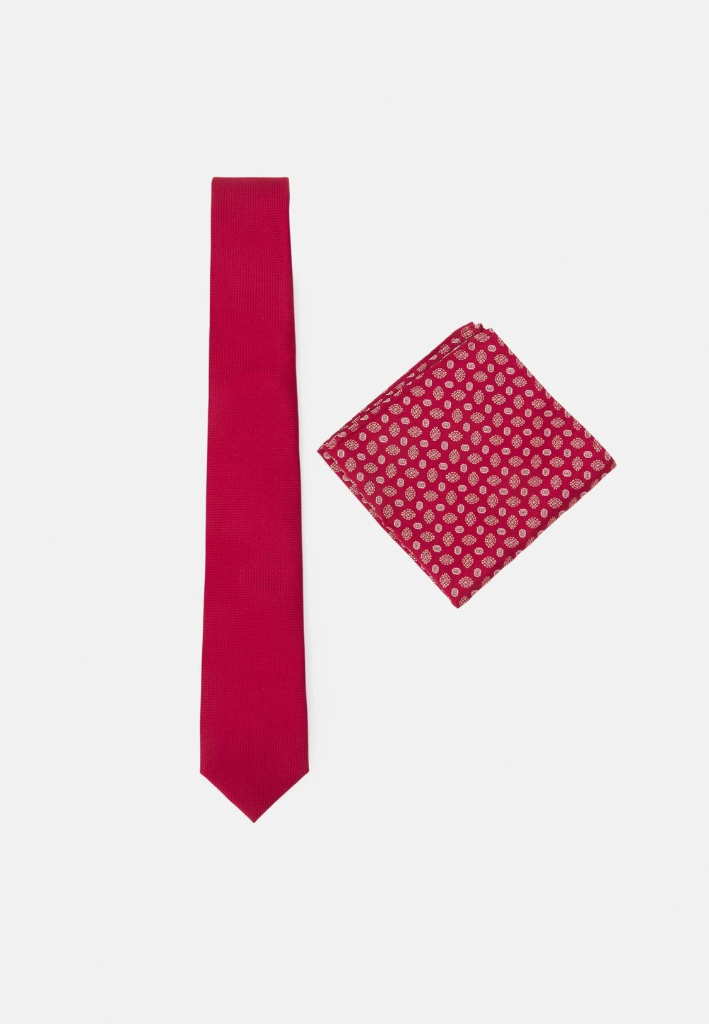 Pier One Prix Sacrifiés SET - Cravate pochettes de costume floral homme 9 Pier One Prix Sacrifiés SET - Cravate pochettes de costume floral homme – Image 7