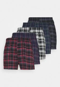 Pier One Première Qualité 5 PACK - Caleçon sous-vêtements & chaussettes normale homme -Pas Cher Pier One Boutique 67b1fc9b7b794ef8884c4a69cb3b9c60 1