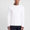 Pier One T-shirt à manches longues Vendre t-shirts col rond homme -Pas Cher Pier One Boutique 67be85ba0d67411a846a661828ba238a