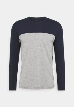 Pier One T-shirt à manches longues Produit de première qualité t-shirts col rond homme -Pas Cher Pier One Boutique 67c44f2209fa47148edcc2b4312c04eb