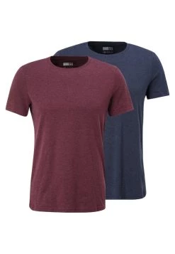 Pier One 2 PACK - T-shirt basique Prix De Lancement t-shirts col rond homme -Pas Cher Pier One Boutique 6853cf20eb7d493683311edb89efef66 5
