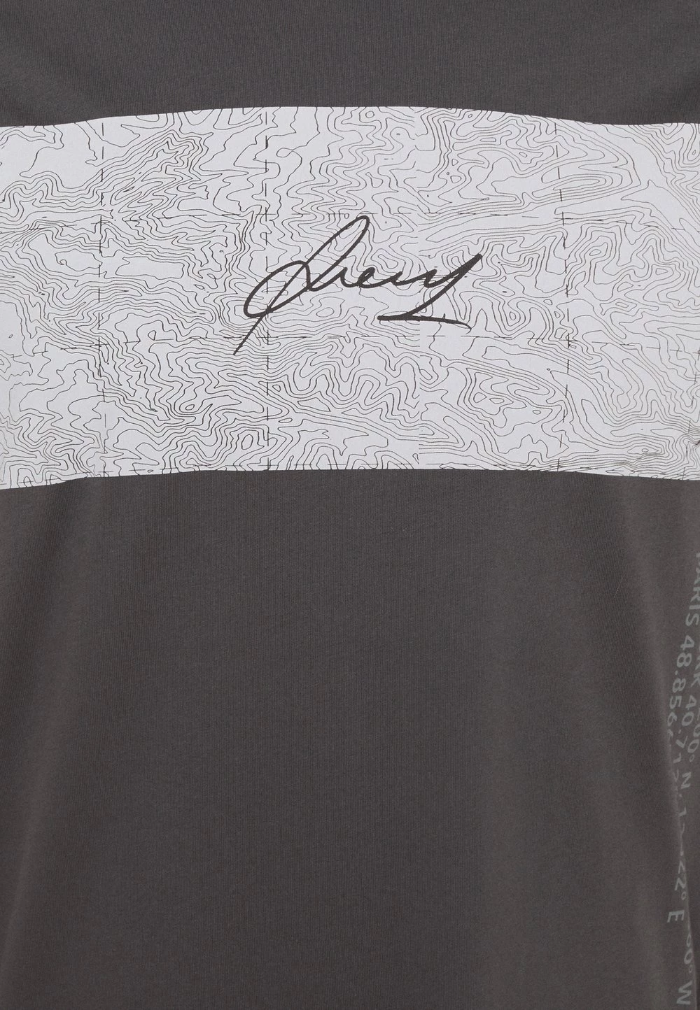 Prix Allégé Pier One T-shirt imprimé t-shirts col rond homme 9 Prix Allégé Pier One T-shirt imprimé t-shirts col rond homme – Image 7