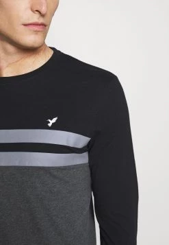 Prix Acceptable Pier One T-shirt à manches longues t-shirts & polos col rond homme 14 Prix Acceptable Pier One T-shirt à manches longues t-shirts & polos col rond homme -Pas Cher Pier One Boutique 6a6e8cc54fc54fea939db2e04b82e3ef