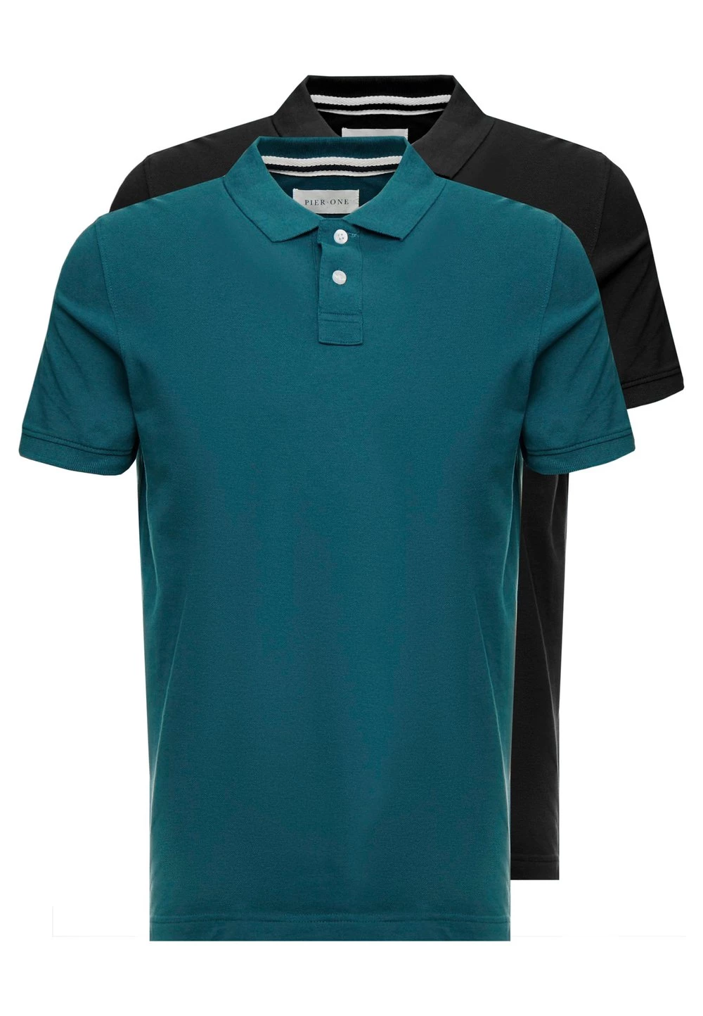 Pier One Prix Incroyables 2 PACK - Polo t-shirts col polo homme 13 Pier One Prix Incroyables 2 PACK - Polo t-shirts col polo homme – Image 11