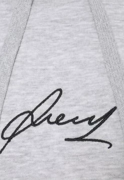 Pier One SCRIPT HOODIE - Sweat à capuche Prix Gelé sweats & hoodies homme -Pas Cher Pier One Boutique 6b0e1fd8530a4654892098910dfd8c86