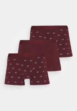 Petit Prix Pier One 3 PACK - Shorty - bordeaux/off-white sous-vêtements normale homme 17 Petit Prix Pier One 3 PACK - Shorty - bordeaux/off-white sous-vêtements normale homme -Pas Cher Pier One Boutique 6b391599d67d4645866ab5a99cd41094 1