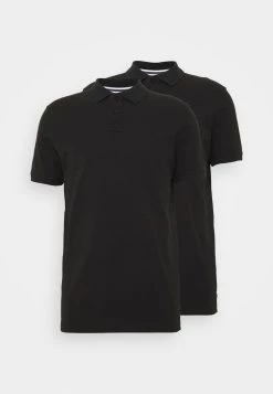 Pier One 2 PACK - Polo Meilleur Prix Garanti t-shirts col polo homme -Pas Cher Pier One Boutique 6b91d1d5a6b8439bbf670b3d34c17493 2