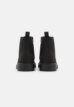 Pier One Prix Usine Bottines à lacets bottes rond homme -Pas Cher Pier One Boutique 6bf8865ffd6a4b66a409e9927e7cce09