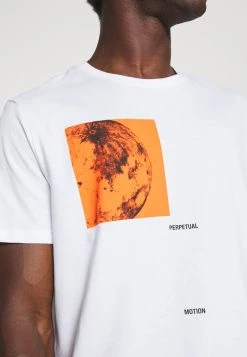 Qualité Supérieure Pier One T-shirt imprimé t-shirts col rond homme -Pas Cher Pier One Boutique 6c304f9f01e24bbca6d5e3a69e1d4a0c