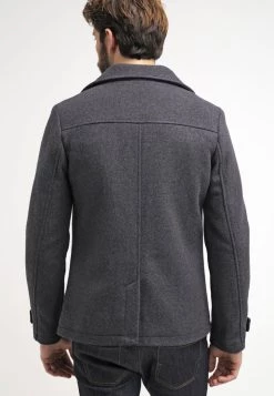 Pier One Prix Cassé Manteau court manteaux col revers homme 12 Pier One Prix Cassé Manteau court manteaux col revers homme -Pas Cher Pier One Boutique 6c62ffa9699e49f18086c6a35e80580c