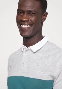 Se Vend Bas Prix Pier One T-shirt à manches longues t-shirts & polos col contrastant homme -Pas Cher Pier One Boutique 6c86f012708144b098ca91766cbfb893