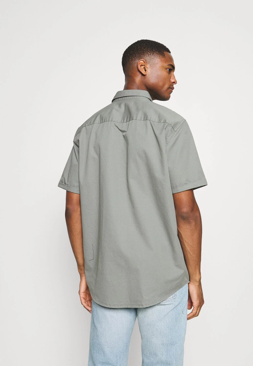 Pier One Meilleur Prix Garanti Chemise chemises col kent homme 5 Pier One Meilleur Prix Garanti Chemise chemises col kent homme – Image 3