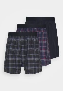 Prix Légers Pier One 3 PACK - Caleçon sous-vêtements normale homme -Pas Cher Pier One Boutique 6df1ab360ded4b7f8cebd8dde7f32041 1