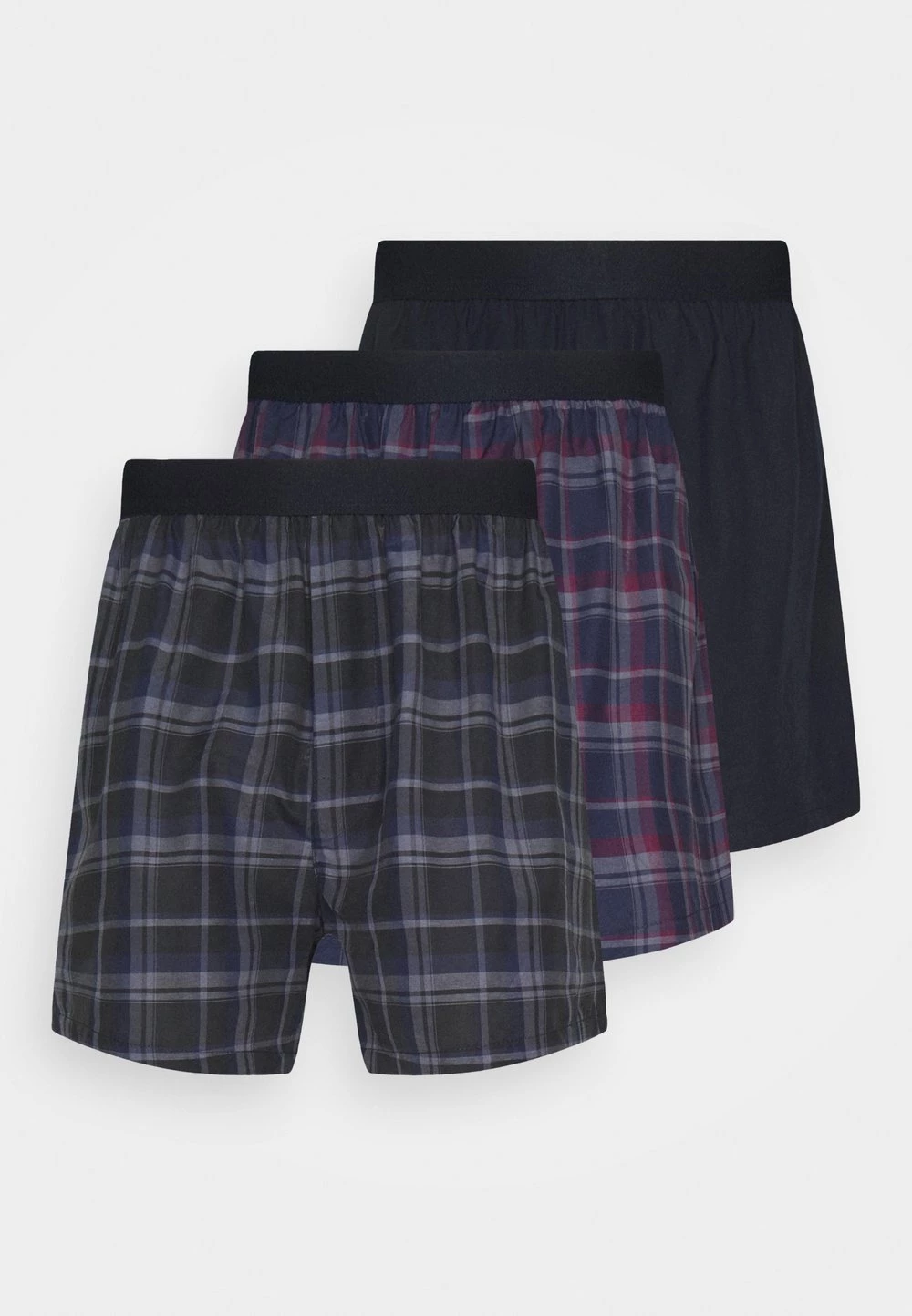 Prix d’Amis Pier One 3 PACK - Caleçon sous-vêtements normale homme 11 Prix d’Amis Pier One 3 PACK - Caleçon sous-vêtements normale homme – Image 9