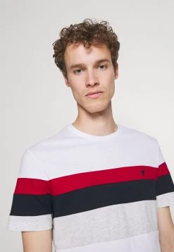 Pier One Meilleure qualité T-shirt imprimé t-shirts col rond homme 13 Pier One Meilleure qualité T-shirt imprimé t-shirts col rond homme -Pas Cher Pier One Boutique 6e18f800100a41b7bdf3e46b7851126d