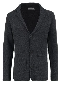 Marchandise de première qualité Pier One Gilet pulls & gilets col revers homme -Pas Cher Pier One Boutique 6ed42d0de2004800aef666fff4a1b55c