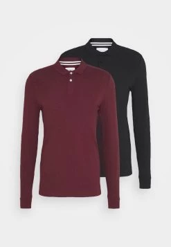 Pier One 2 PACK - Polo Soldes En Ligne t-shirts col polo homme -Pas Cher Pier One Boutique 6f17bc570ed14ebb9c42e6943494ad0f 3