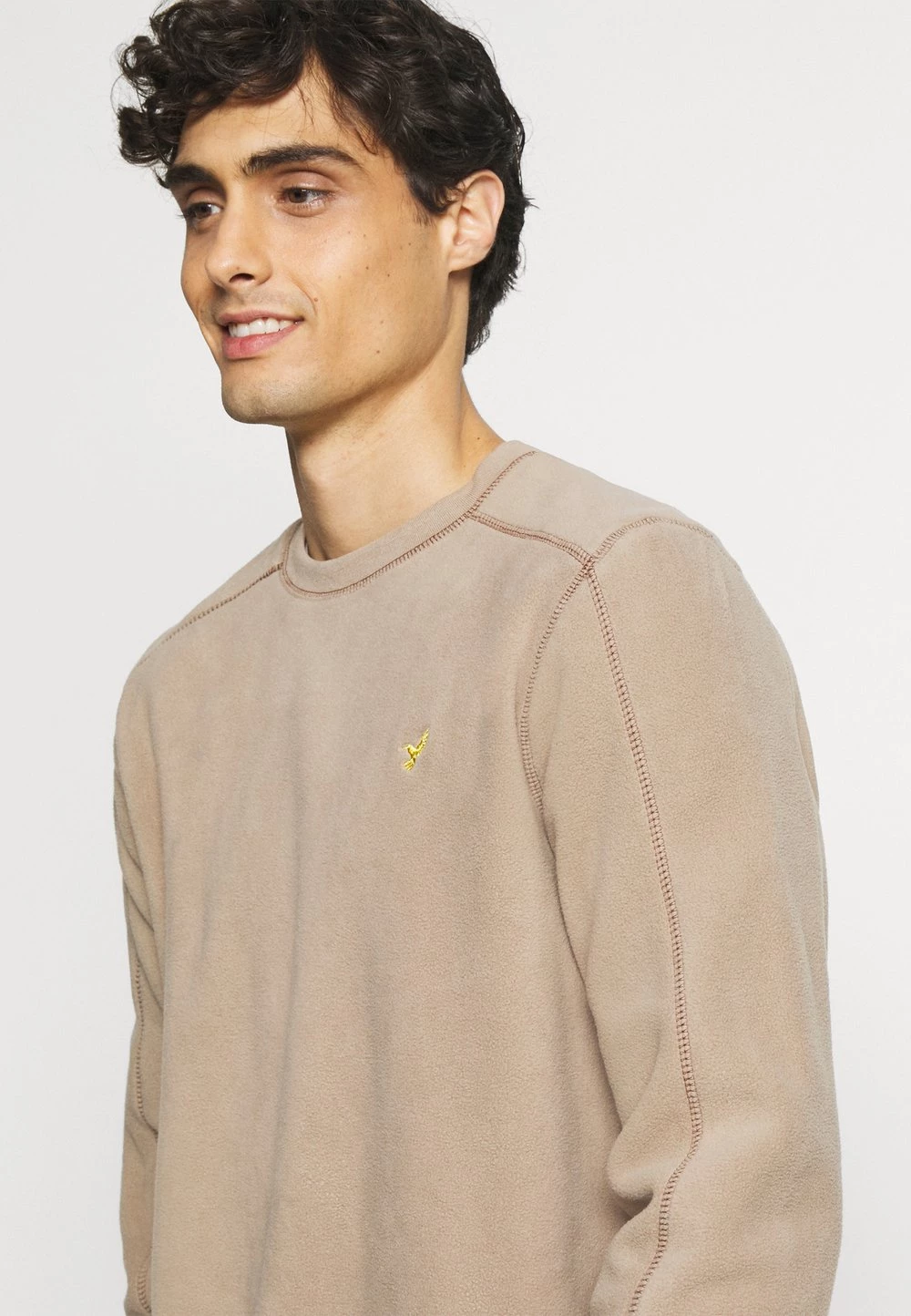 En Remise Pier One Sweat polaire pulls et gilets col rond homme 8 En Remise Pier One Sweat polaire pulls et gilets col rond homme – Image 6