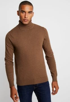 Pier One Réduction Pullover pulls et gilets col roulé homme