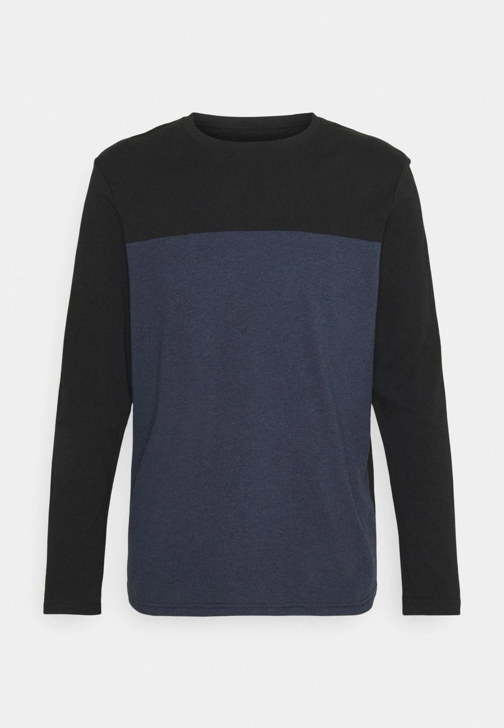 Pier One 50% Off De Vente T-shirt à manches longues t-shirts col rond homme 7 Pier One 50% Off De Vente T-shirt à manches longues t-shirts col rond homme – Image 5