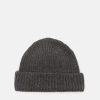 Prix Favorable Pier One SHORT MICRO BEANIE UNISEX - Bonnet casquettes, chapeaux et bonnets chiné