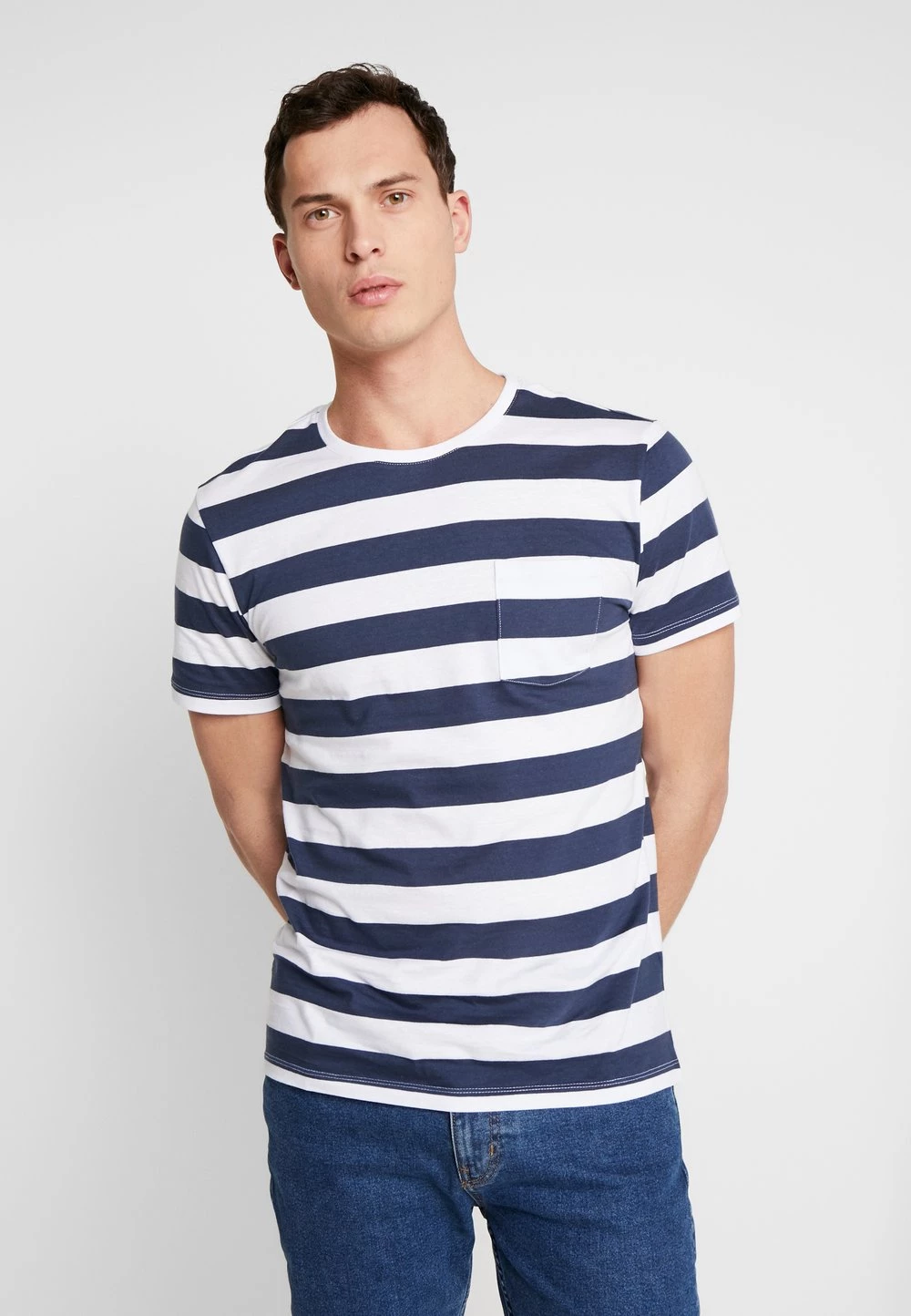 Pier One T-shirt imprimé qualité absolue t-shirts & polos col rond homme 3 Pier One T-shirt imprimé qualité absolue t-shirts & polos col rond homme