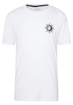 Haute Qualité Pier One SUN MOON TEE - T-shirt imprimé t-shirts & polos col rond homme -Pas Cher Pier One Boutique 7373d76cb5c143e283b37d07bf8885c5