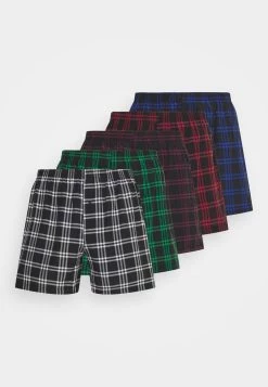 Pier One 5 PACK - Caleçon Pas Cher sous-vêtements & chaussettes normale homme 21 Pier One 5 PACK - Caleçon Pas Cher sous-vêtements & chaussettes normale homme -Pas Cher Pier One Boutique 739c3a18d5164b3f9618b76f06ec720f 2