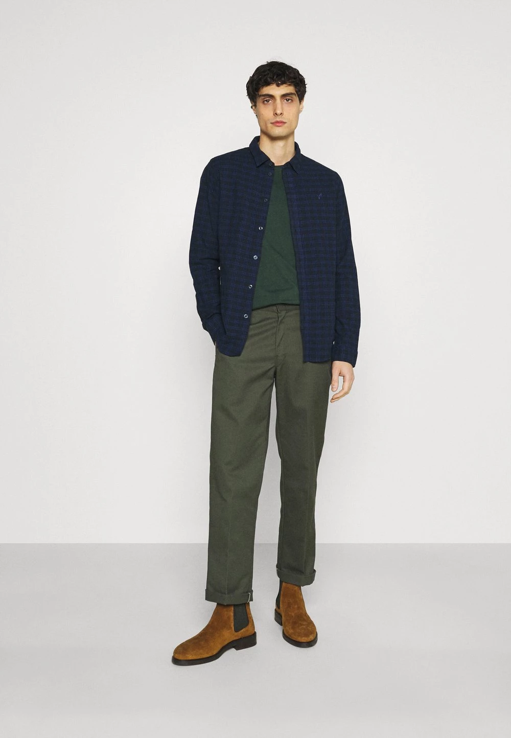 Pier One Un Tarif Préférentiel Chemise chemises col kent homme 4 Pier One Un Tarif Préférentiel Chemise chemises col kent homme – Image 2