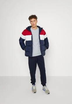 Pier One 3 PACK - Sweatshirt Qualité Supérieure pulls et gilets col rond homme