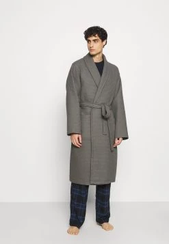 Pier One Discount En Ligne Peignoir sous-vêtements & chaussettes col châle homme