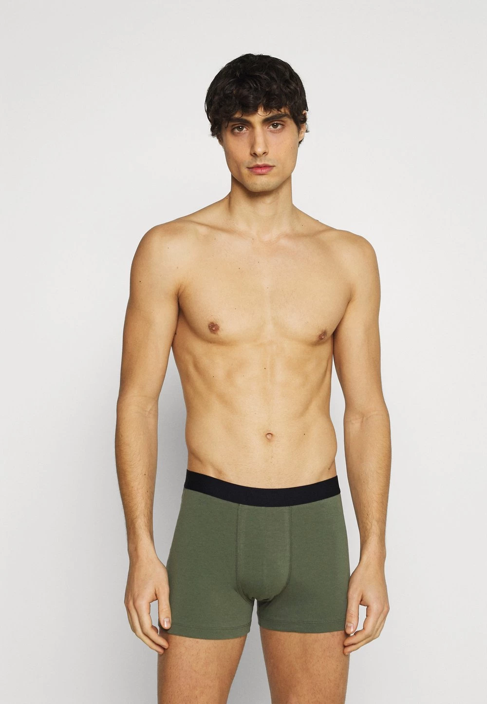 Pier One Faible Prix 5 PACK - Shorty sous-vêtements & chaussettes normale homme 4 Pier One Faible Prix 5 PACK - Shorty sous-vêtements & chaussettes normale homme – Image 2