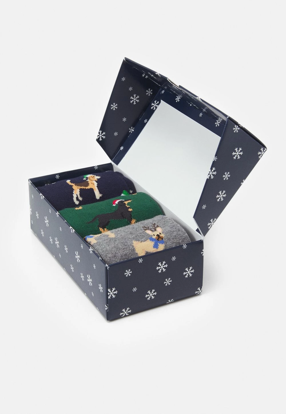 50% Off De Vente Pier One 3 PACK - Chaussettes sous-vêtements chiné homme 4 50% Off De Vente Pier One 3 PACK - Chaussettes sous-vêtements chiné homme – Image 2