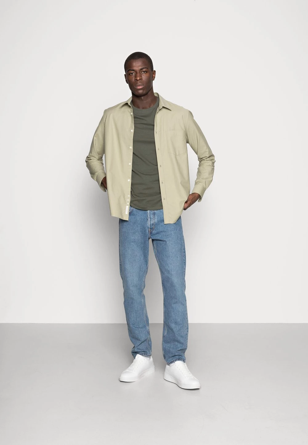 Prix Préférentiel Pier One 3 PACK - T-shirt basique t-shirts col rond homme 3 Prix Préférentiel Pier One 3 PACK - T-shirt basique t-shirts col rond homme