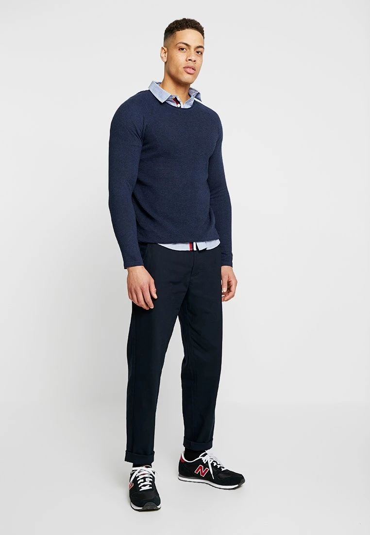 Qualité Garantie Pier One Chemise chemises col kent homme 4 Qualité Garantie Pier One Chemise chemises col kent homme – Image 2