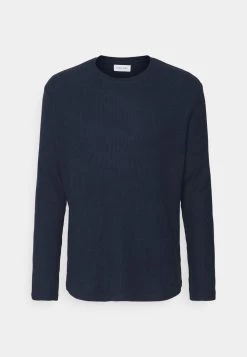 Prix Allégé Pier One RIBBED LOUNGE TOP - Haut de pyjama pyjamas col rond homme -Pas Cher Pier One Boutique 7959243449c84cf094a0baddedd86f16 2