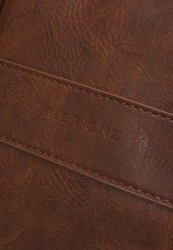 50% Off De Vente Pier One UNISEX - Sac week-end sacs de voyage et valises compartiment pour téléphone portable -Pas Cher Pier One Boutique 7a2fa3b44e1644ea89d9f0016a1e8203