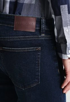 Pier One Prix Discount BASIC - Jean droit jeans normale homme -Pas Cher Pier One Boutique 7aa5df5983c44365808e18ddcad2589e