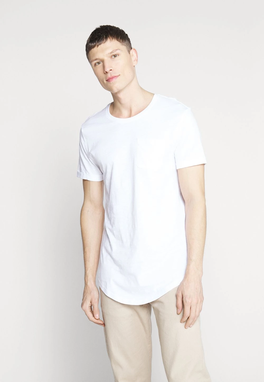 Pier One T-shirt basique Prix Favorable t-shirts col rond homme 3 Pier One T-shirt basique Prix Favorable t-shirts col rond homme