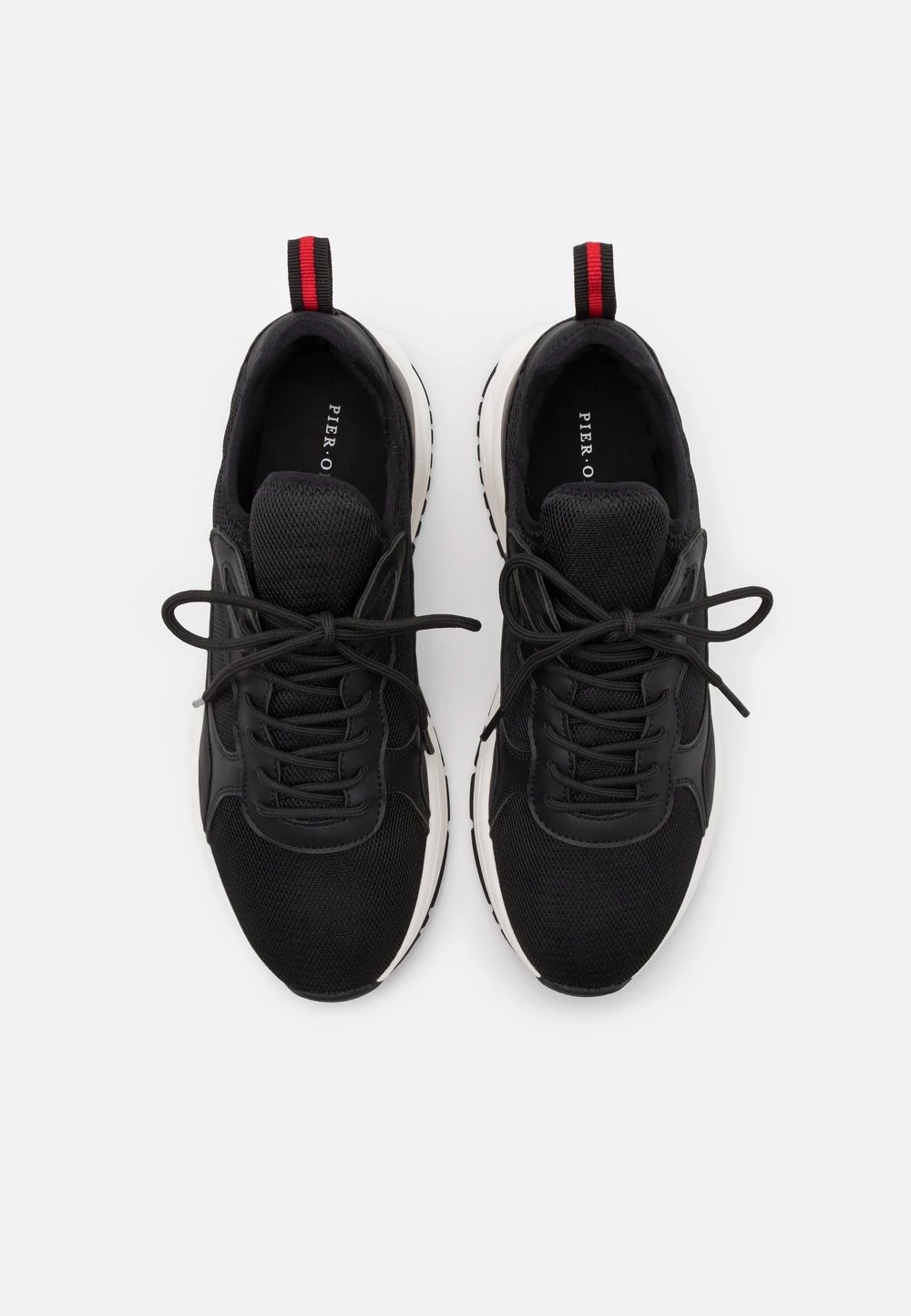 Prix Favorable Pier One UNISEX - Baskets basses baskets & sneakers rond 6 Prix Favorable Pier One UNISEX - Baskets basses baskets & sneakers rond – Image 4