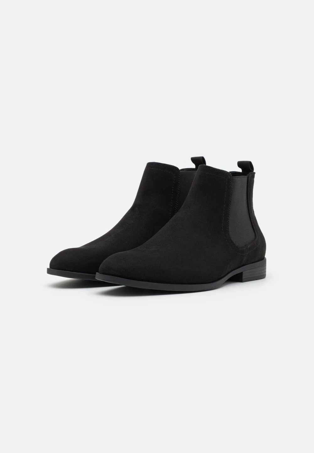 Pier One Bonne Qualité Bottines bottes rond homme 4 Pier One Bonne Qualité Bottines bottes rond homme – Image 2