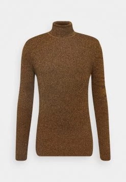 Pier One Remise En Ligne MUSCLE FIT TURTLE - Pullover pulls & gilets col roulé homme -Pas Cher Pier One Boutique 7b9b62686b4e4c4b967ca277bd074f7e 1